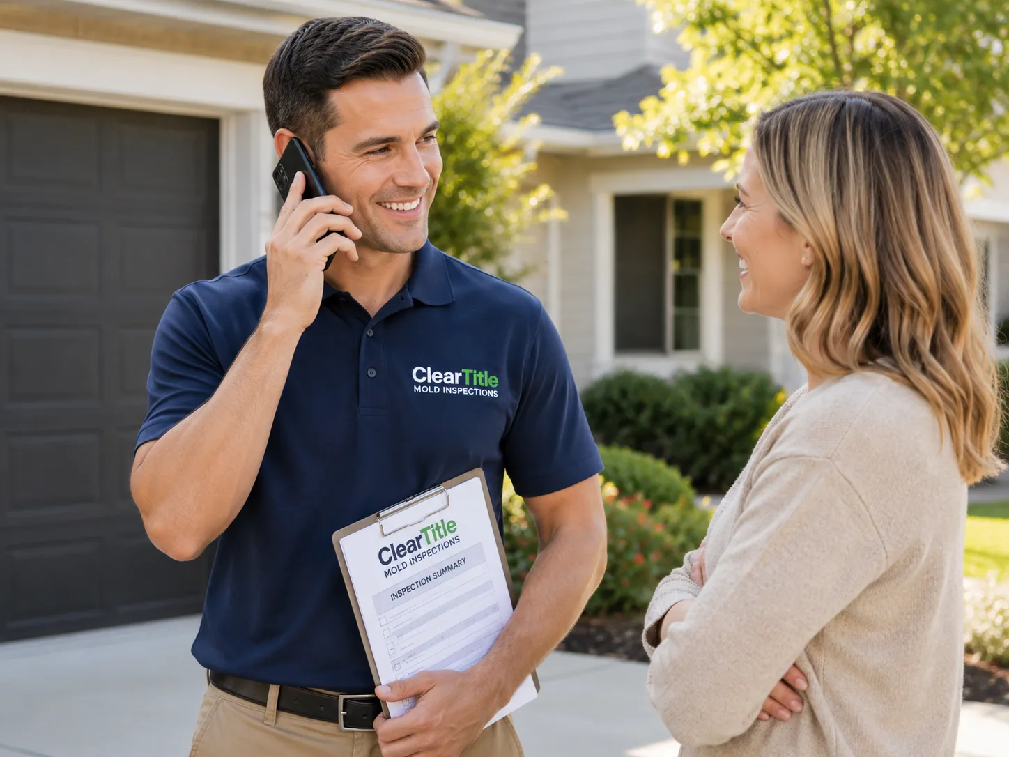 Mold Inspection For Home Sale Flag Pond, TN FAQs